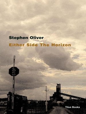 cover image of Either Side the Horizon